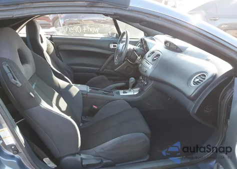 2008 Mitsubishi Eclipse Spyder Gs z USA, uszkodzony, nr VIN 4A3AL25F38E003216